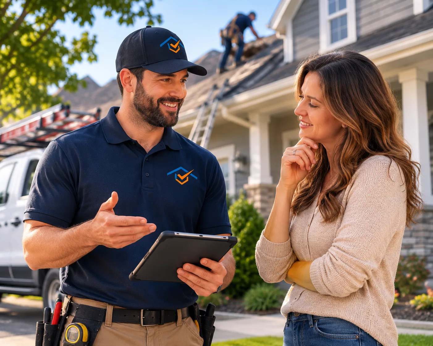 Roof Inspection FAQs in Roscoe, MN